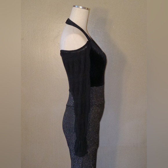 #101 Black Dancewear Jumpsuit ! - Picture 4 of 13